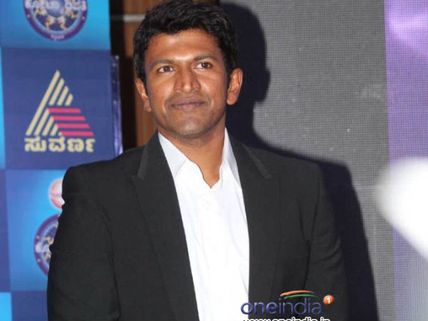 Shashank Directs Puneet Rajkumar