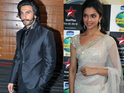Ranveer Singh-Deepika Padukone's Secret Romance