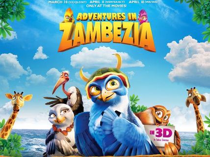 Zambezia - Movie Review: Refreshingly Delightful