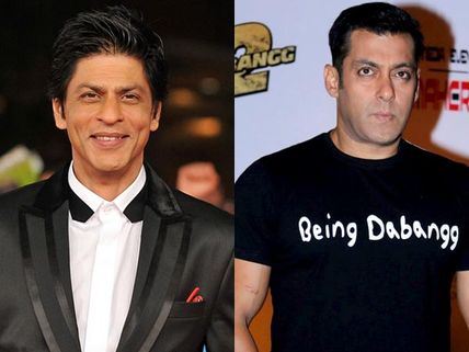 Shahrukh-Salman's Love Hate Relationship