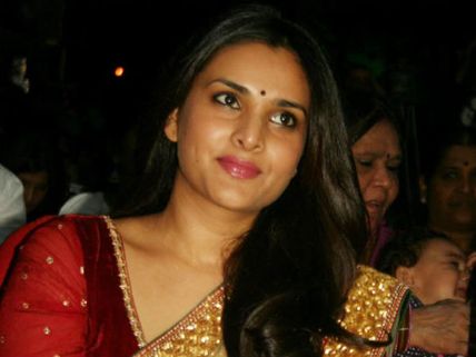 Ramya Not Happy To Contest Election?