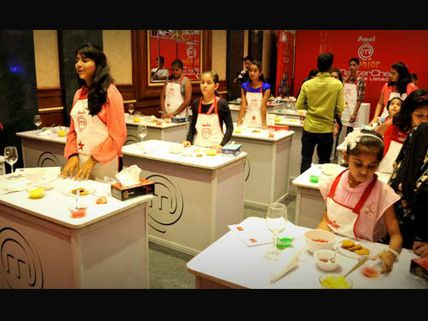 Junior Masterchef: Little Scientists And Their Culinary Talents