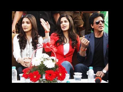 Has Katrina-Anushka's Budding Friendship Gone Kaput?