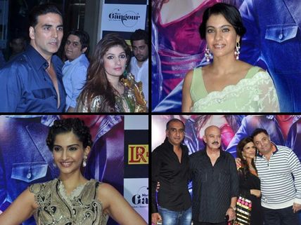 Pictures: Bollywood Stars Shine At Ekta Kapoor's Iftar Party