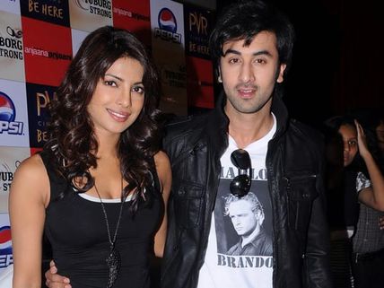 Ranbir Kapoor To Romance Priyanka Chopra In Jagga Jasoos