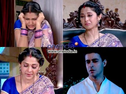 Saraswatichandra: Saras Will Hurt Himself Every Time Kumud Gets Hurt!