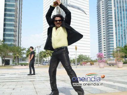 Upendra Set To Shoot Actions Scenes For Brahma
