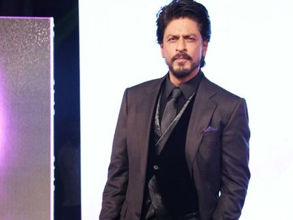 Shahrukh Khan Talks About Son AbRam 