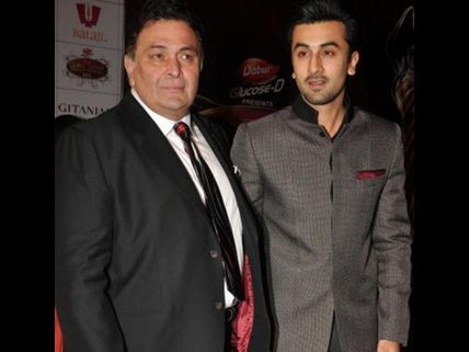 Ranbir Kapoor Is The Best Actor Says Father Rishi Kapoor