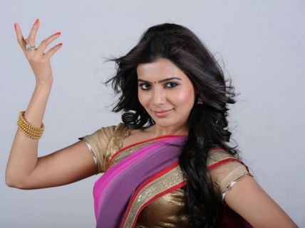 Samantha plans to sell her garments for Pratyusha
