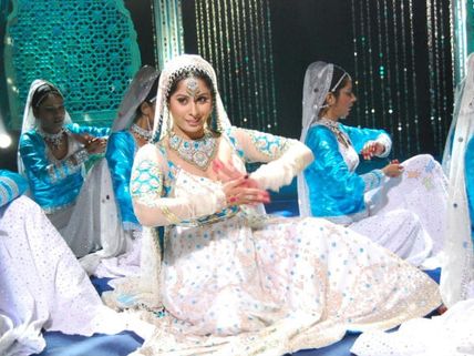 TV Actress Sangeeta Ghosh Back With 'Jee Le Zara' 