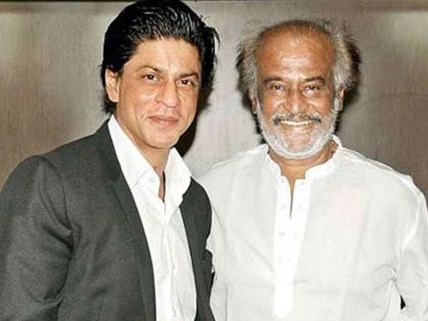 Superstar Rajinikanth Calls Up Baadshah Shahrukh Khan