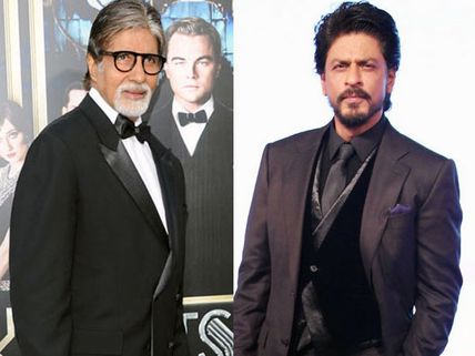 Amitabh Bachchan Finds AbRam Adorable