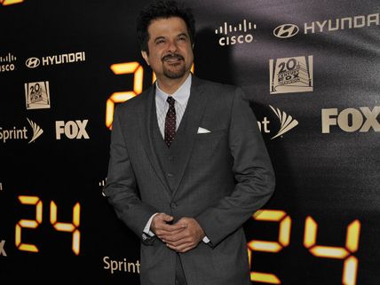 Anil Kapoor's 24 To Have Tata Cars Exclusively!
