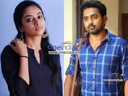 Asif Ali To Romance Gauthami Nair