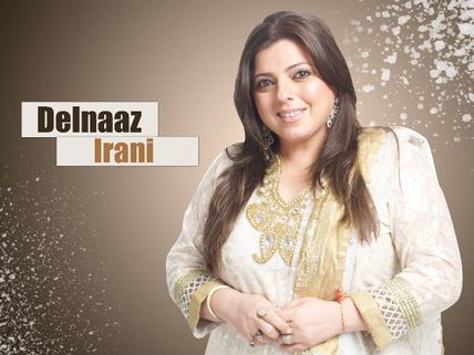 TV Actress Delnaaz Irani Wants To Contest In 'Jhalak...'