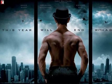 Dhoom 3 First Look Receives Overwhelming Response On Twitter