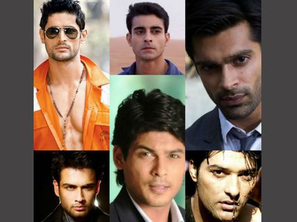 2013 Most Hot And Handsome Actors On Television