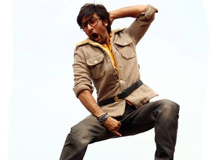 Is Ranbir Trying To Copy Dabangg Salman?