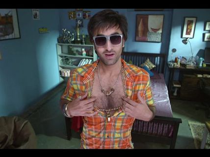 Ranbir Kapoor Turns Singer For Besharam