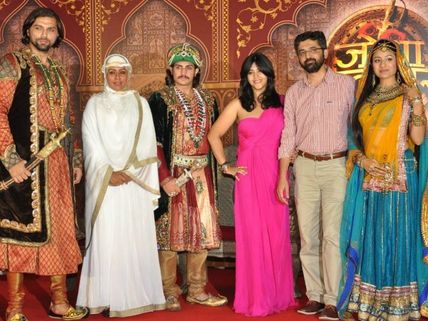 Ekta Kapoor To Change 'Jodha Akbar' To Make Amends   