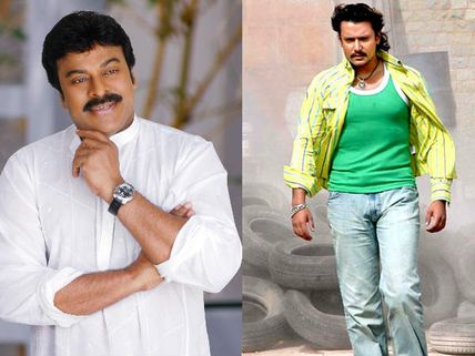 Chiranjeevi, Darshan To Boost Ramya's Chances In Election