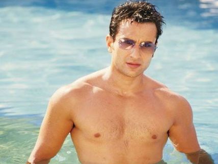 Happy Birthday Saif Ali Khan