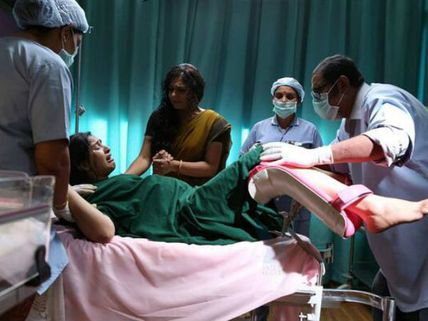 Pregnancy Was A Different Experience, Says Sanusha