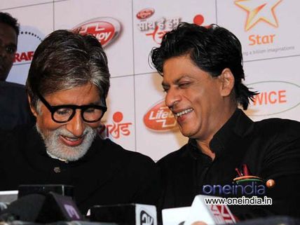 Photos: Star Galore For Star's Uttarakhand Marathon - SRK, Amitabh Bachchan