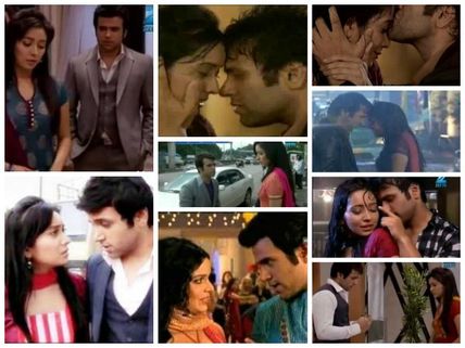 Pavitra Rishta: Arjun And Purvi's Love Story In Pictures