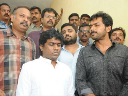 Biriyani Team Meets CB-CID Over Song Leakage