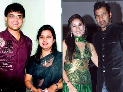 Former Skipper Sourav Ganguly With Wife In Nach Baliye?