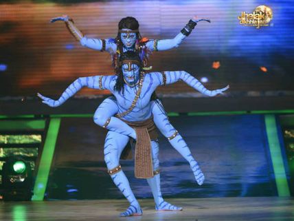 Jhalak Dikhla Jaa Saw 6 New Celeb-Partners' Entry