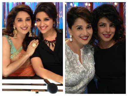 Priyanka Chopra, Ram Charan And Parineeti Chopra On Jhalak Dikhla Jaa!