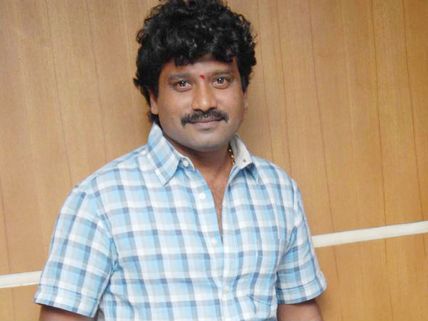 Director Prem Serious About Acting Career?