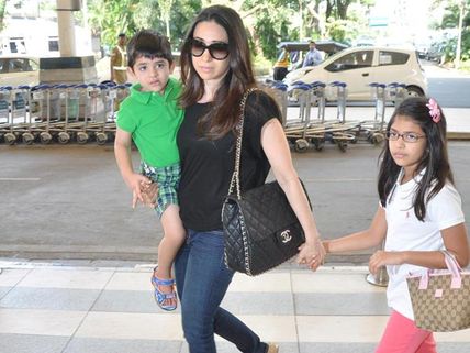 Raksha Bandhan Special: B-Town's Young And Most Adorable Siblings