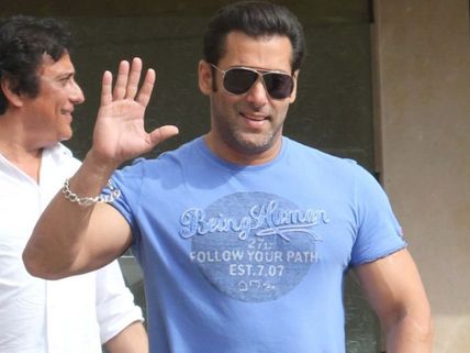 See Pictures: Salman Khan's Family Celebrates Raksha Bandhan