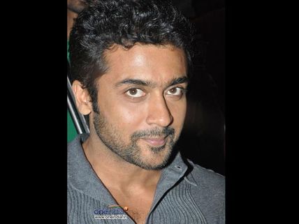 Surya Sings For An Ad