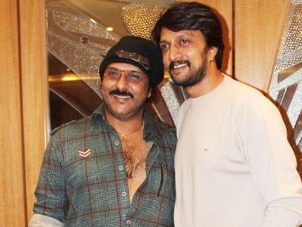 Ravichandran-Sudeep's Movie Set To Start