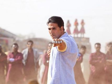 When Akshay Kumar Got Emotional While Shooting Boss