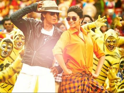 SRK's Chennai Express (14 Days) 2nd Week Collection At Box Office