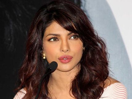 Priyanka Chopra Not Doing Ram Leela Item Song