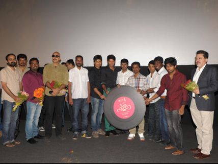 Raja Rani Audio Launched