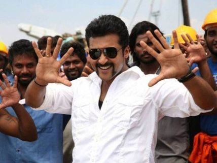 Surya's Singam 2 Completes 50 Days