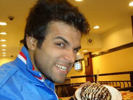 Rithvik Dhanjani Finds Karan Johar's Style Of Dancing Most Difficult