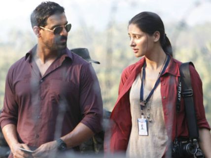 John Abraham's Madras Cafe 2 Days Collection At Box Office