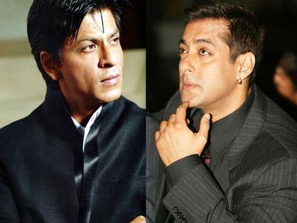 War On For Shahrukh Khan And Salman Khan?