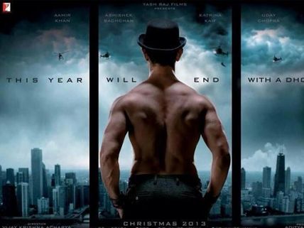 In Pics: Will Aamir's Dhoom 3 Break SRK's Chennai Express BO Records?