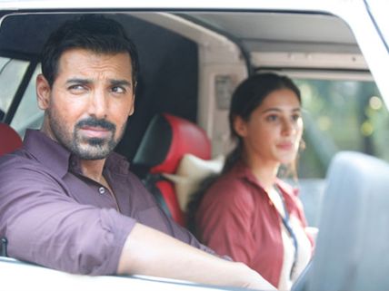 Celebrities Rave John Abraham's Madras Cafe