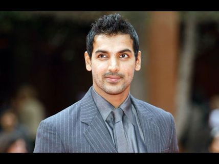John Abraham Reveals His First Salary